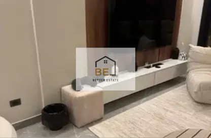 شقة - 3 غرف نوم - 2 حمامات للايجار في ميدتاون - المستثمرين الجنوبية - مدينة القاهرة الجديدة - القاهرة
