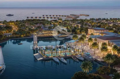 Townhouse - 3 Bedrooms - 4 Bathrooms for sale in Mangroovy Residence - Al Gouna - Hurghada - Red Sea