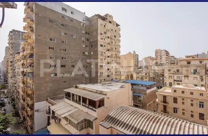 Apartment - 3 Bedrooms - 2 Bathrooms for sale in Omar Zaafran St. - Ibrahimia - Hay Wasat - Alexandria