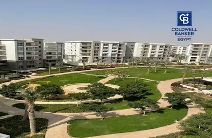 Apartment - 2 Bedrooms - 3 Bathrooms for sale in Hyde Park - 5th Settlement Compounds - The 5th Settlement - New Cairo City - Cairo