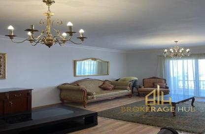 Apartment - 3 Bedrooms - 3 Bathrooms for rent in Mountain View Hyde Park - 5th Settlement Compounds - The 5th Settlement - New Cairo City - Cairo