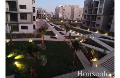 شقة - غرفة نوم - 1 حمام للبيع في مون ريزيدنس - فيفث سكوير - التجمع الخامس - مدينة القاهرة الجديدة - القاهرة