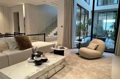 فيلا - 4 غرف نوم - 4 حمامات للبيع في ذا استيتس - كمبوندات الشيخ زايد - الشيخ زايد - الجيزة