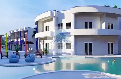 Chalet - 2 Bedrooms - 1 Bathroom for sale in Telal Alamein - Sidi Abdel Rahman - North Coast
