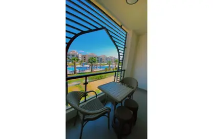 Apartment - 2 Bedrooms - 2 Bathrooms for rent in Gaia - Ras Al Hekma - North Coast