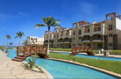 شاليه - غرفة نوم - 1 حمام للبيع في بلو بلو - العين السخنة - السويس شاليه - غرفة نوم - 1 حمام للبيع في بلو بلو - العين السخنة - السويس