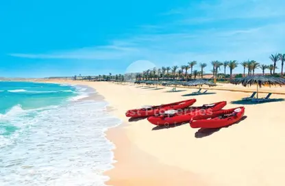 Villa - 4 Bedrooms - 3 Bathrooms for sale in Marassi - Sidi Abdel Rahman - North Coast