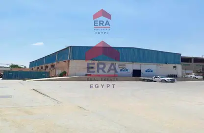 مخزن - استوديو - 3 حمامات للبيع في القرية الذكية - طريق مصر اسكندرية الصحراوي - مدينة 6 أكتوبر - الجيزة
