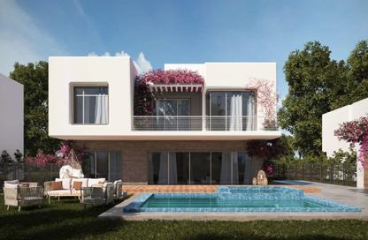 Villa - 4 Bedrooms - 4 Bathrooms for sale in Seazen - Qesm Ad Dabaah - North Coast
