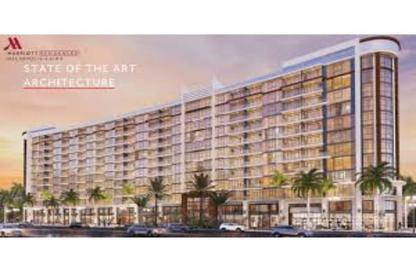 Hotel Apartment - 1 Bedroom - 1 Bathroom for sale in Marriott Residence Heliopolis - Almazah - Heliopolis - Masr El Gedida - Cairo