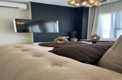 شقة - 3 غرف نوم - 3 حمامات للايجار في فيليت - كمبوندات التجمع الخامس - التجمع الخامس - مدينة القاهرة الجديدة - القاهرة