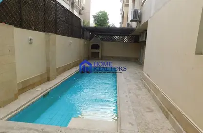 Apartment - 4 Bedrooms - 3 Bathrooms for rent in Sarayat Al Maadi - Hay El Maadi - Cairo