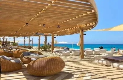 Chalet - 2 Bedrooms - 2 Bathrooms for sale in Cali Coast - Ras Al Hekma - North Coast