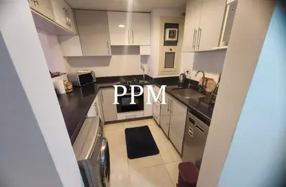 Duplex - 2 Bedrooms - 3 Bathrooms for rent in Porto New Cairo - 5th Settlement Compounds - The 5th Settlement - New Cairo City - Cairo