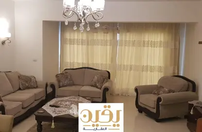 Apartment - 2 Bedrooms - 3 Bathrooms for rent in Porto New Cairo - 5th Settlement Compounds - The 5th Settlement - New Cairo City - Cairo