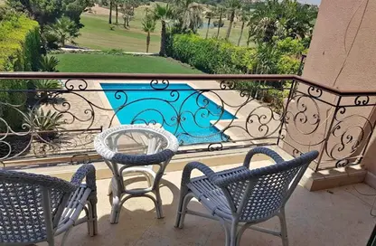 Townhouse - 4 Bedrooms - 6 Bathrooms for sale in Stone Park - 5th Settlement Compounds - The 5th Settlement - New Cairo City - Cairo