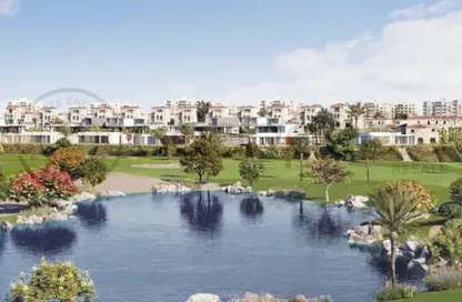 فيلا - 4 غرف نوم - 4 حمامات للبيع في سيتي جيت - كمبوندات التجمع الخامس - التجمع الخامس - مدينة القاهرة الجديدة - القاهرة