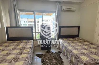 Apartment - 3 Bedrooms - 2 Bathrooms for rent in El Rehab Extension - Al Rehab - New Cairo City - Cairo