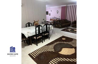 Apartment - 3 Bedrooms - 2 Bathrooms for sale in 4th District - 6 October City - Giza