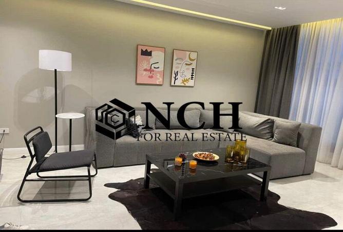 Penthouse - 2 Bedrooms - 2 Bathrooms for rent in Midtown - South Investors Area - New Cairo City - Cairo