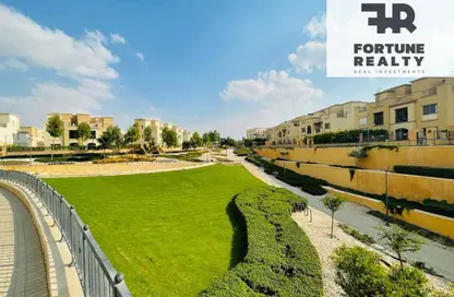 فيلا - 3 غرف نوم - 5 حمامات للايجار في ميفيدا - كمبوندات التجمع الخامس - التجمع الخامس - مدينة القاهرة الجديدة - القاهرة