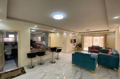 Apartment - 2 Bedrooms - 2 Bathrooms for rent in Madinaty - Cairo