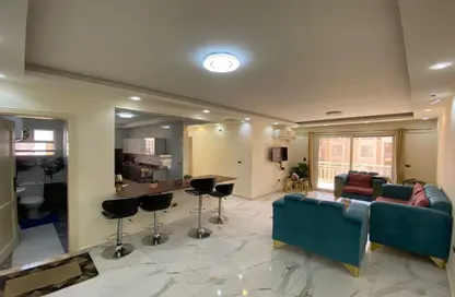 Apartment - 2 Bedrooms - 2 Bathrooms for rent in Madinaty - Cairo