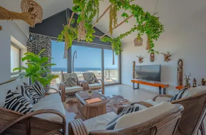 Duplex - 2 Bedrooms - 3 Bathrooms for sale in Mangroovy Residence - Al Gouna - Hurghada - Red Sea