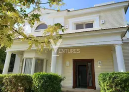 Villa - 4 Bedrooms - 5 Bathrooms for rent in Mountain View 2 - 5th Settlement Compounds - The 5th Settlement - New Cairo City - Cairo