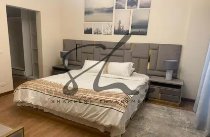 Apartment - 3 Bedrooms - 2 Bathrooms for sale in American University Housing District - 5th Settlement Compounds - The 5th Settlement - New Cairo City - Cairo
