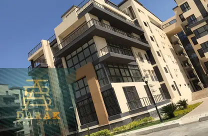 Apartment - 3 Bedrooms - 3 Bathrooms for sale in Madinaty - Cairo
