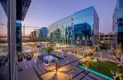 Office Space - Studio - 1 Bathroom for sale in Capital Business Park - 26th of July Corridor - Sheikh Zayed City - Giza