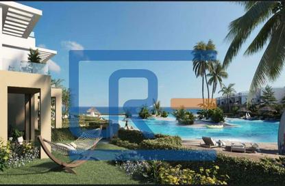 Chalet - 2 Bedrooms - 2 Bathrooms for sale in Gaia - Ras Al Hekma - North Coast