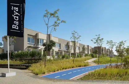 Townhouse - 4 Bedrooms - 4 Bathrooms for sale in Badya Palm Hills - 6 October Compounds - 6 October City - Giza