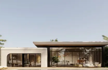 فيلا - 5 غرف نوم - 5 حمامات للبيع في مدينة زايد الجديدة - الشيخ زايد - الجيزة