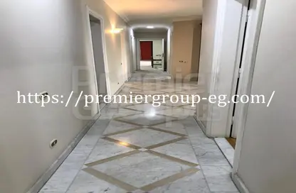 شقة - 3 غرف نوم - 3 حمامات للايجار في شارع 252 - دجلة - حي المعادي - القاهرة