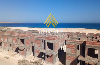 Chalet - 3 Bedrooms - 2 Bathrooms for sale in Azha North - Ras Al Hekma - North Coast