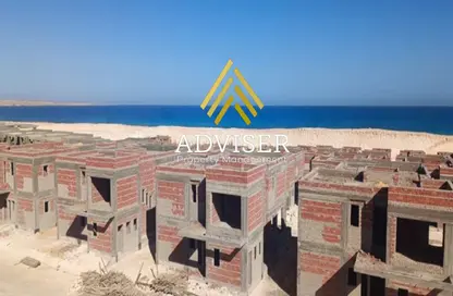 Chalet - 3 Bedrooms - 2 Bathrooms for sale in Azha North - Ras Al Hekma - North Coast