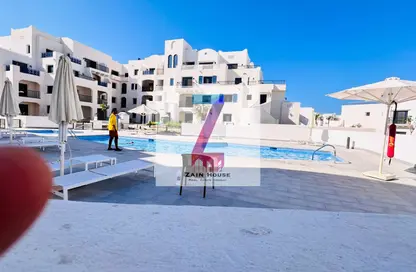 Chalet - 2 Bedrooms - 1 Bathroom for rent in Marassi - Sidi Abdel Rahman - North Coast