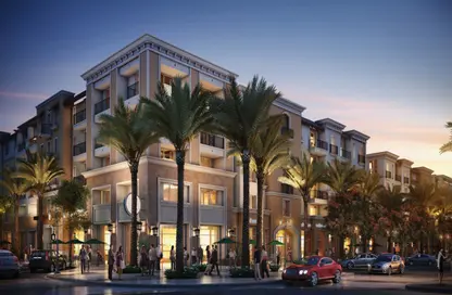 Apartment - 3 Bedrooms - 3 Bathrooms for sale in Mivida - 5th Settlement Compounds - The 5th Settlement - New Cairo City - Cairo Apartment - 3 Bedrooms - 3 Bathrooms for sale in Mivida - 5th Settlement Compounds - The 5th Settlement - New Cairo City - Cairo