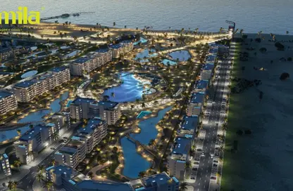 Apartment - 1 Bedroom - 1 Bathroom for sale in Jamila - Sidi Heneish - North Coast
