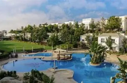 Villa - 5 Bedrooms - 5 Bathrooms for sale in Mountain View 1 - 5th Settlement Compounds - The 5th Settlement - New Cairo City - Cairo