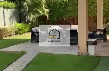 Villa - 4 Bedrooms - 3 Bathrooms for sale in Youssef Al Sebaey St. - Rehab City First Phase - Al Rehab - New Cairo City - Cairo