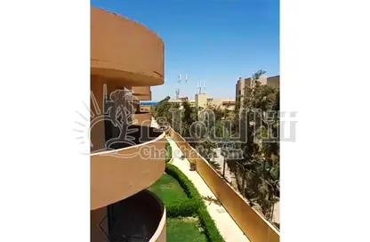 شاليه - 2 غرف نوم - 1 حمام للبيع في هوليداي بيتش - العين السخنة - السويس