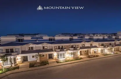 Apartment - 2 Bedrooms - 2 Bathrooms for sale in Aliva - Mostakbal City Compounds - Mostakbal City - Future City - Cairo