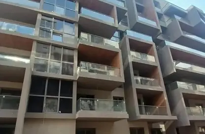 Apartment - 2 Bedrooms - 2 Bathrooms for sale in Vinci - New Capital Compounds - New Capital City - Cairo