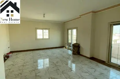 Apartment - 3 Bedrooms - 3 Bathrooms for rent in El Banafseg 11 - El Banafseg - New Cairo City - Cairo