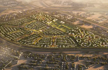 تاون هاوس - 3 غرف نوم - 3 حمامات للبيع في سولانا - مدينة زايد الجديدة - الشيخ زايد - الجيزة
