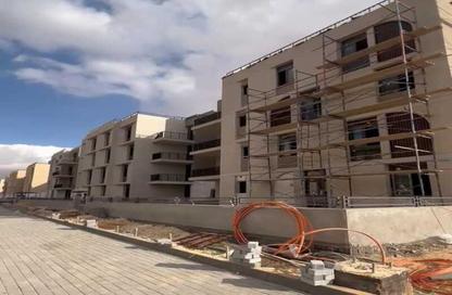 Apartment - 3 Bedrooms - 3 Bathrooms for sale in Vye Sodic - New Zayed City - Sheikh Zayed City - Giza