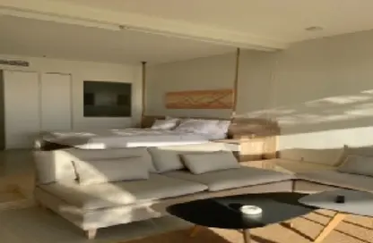 شقق فندقية - 2 غرف نوم - 2 حمامات للبيع في 205 اركان بالم - كمبوندات الشيخ زايد - الشيخ زايد - الجيزة